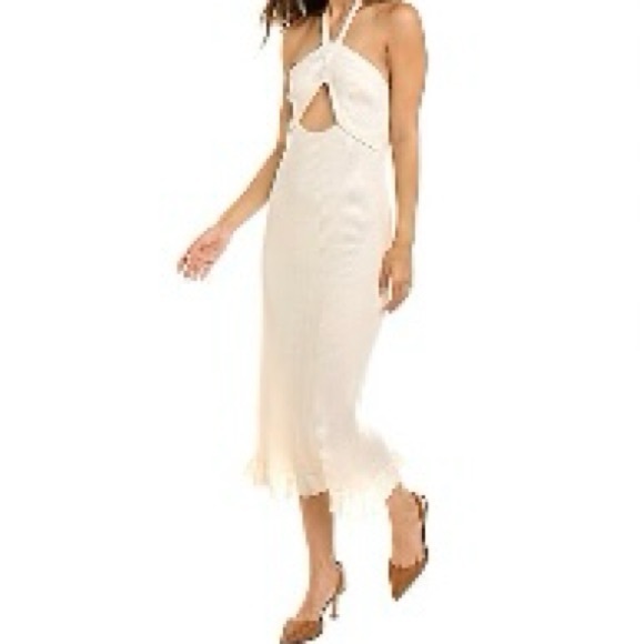 Design history rubbed knit dress - Picture 4 of 5